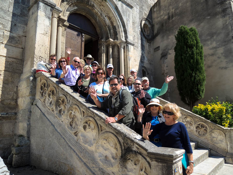 Provence Tour Photos - Provence Walking Tour