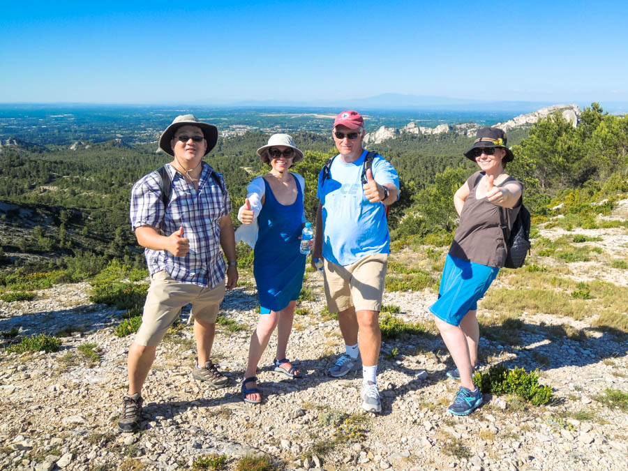 June July Provence Tour Testimonials