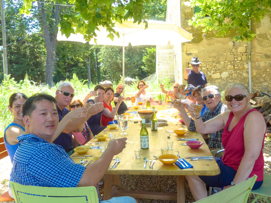 June July Provence Tour Testimonials