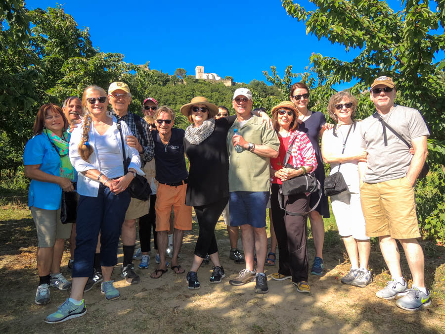 June July Provence Tour Testimonials