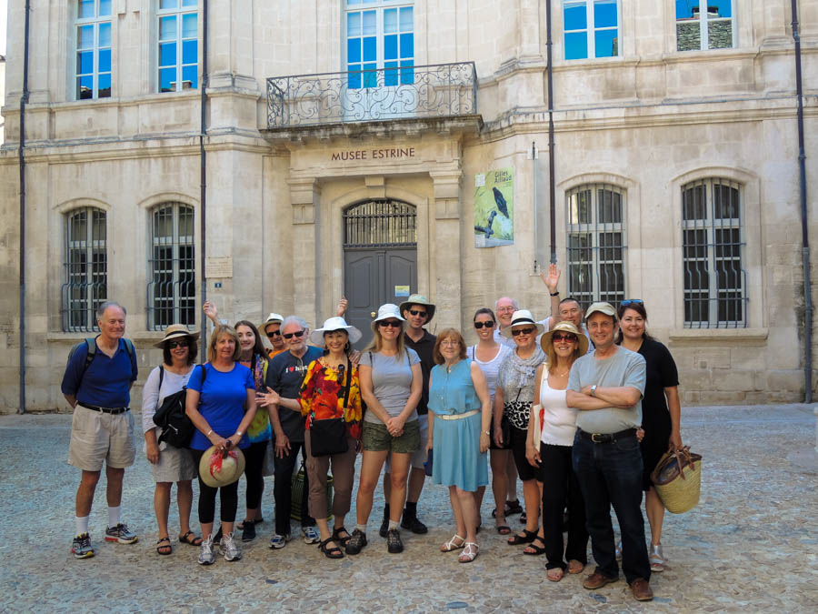 June July Provence Tour Testimonials