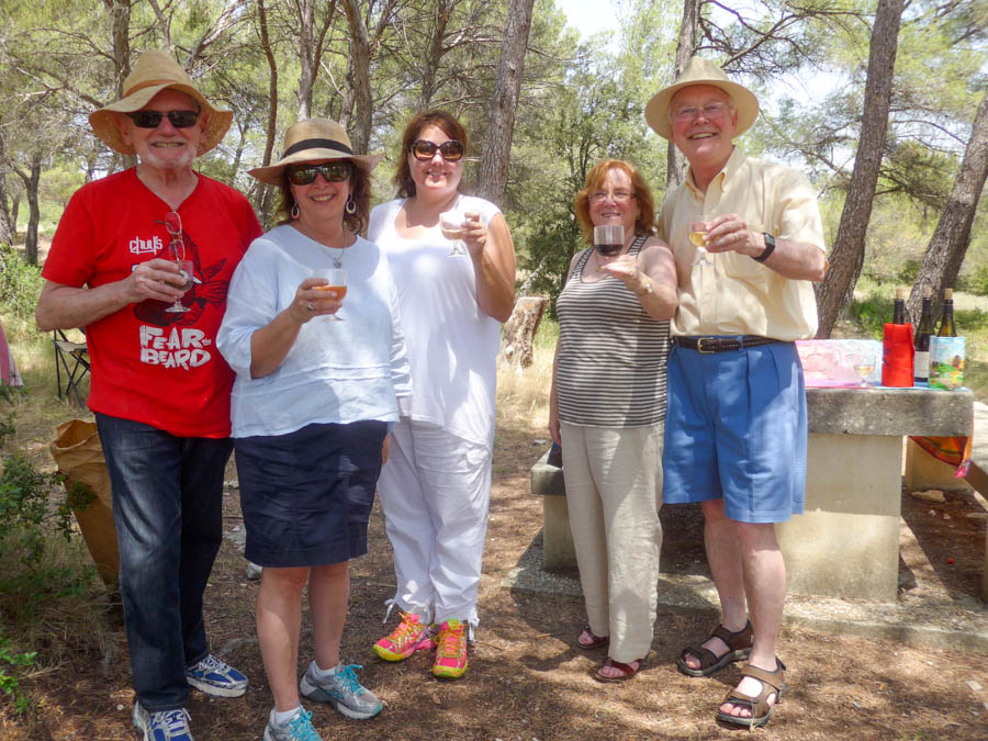 June July Provence Tour Testimonials