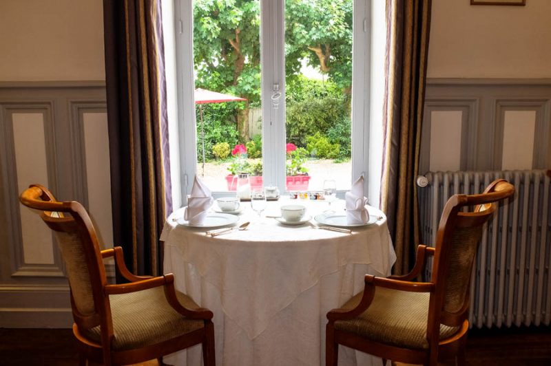 OTBP Loire Valley Hotel