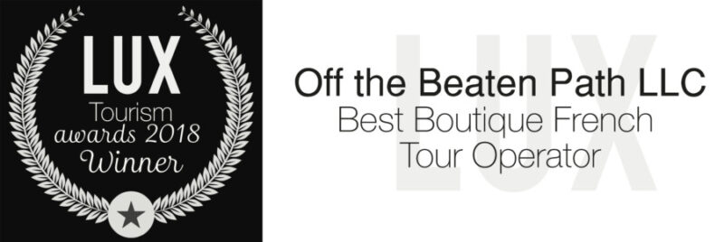 Best boutique French tour operator logo