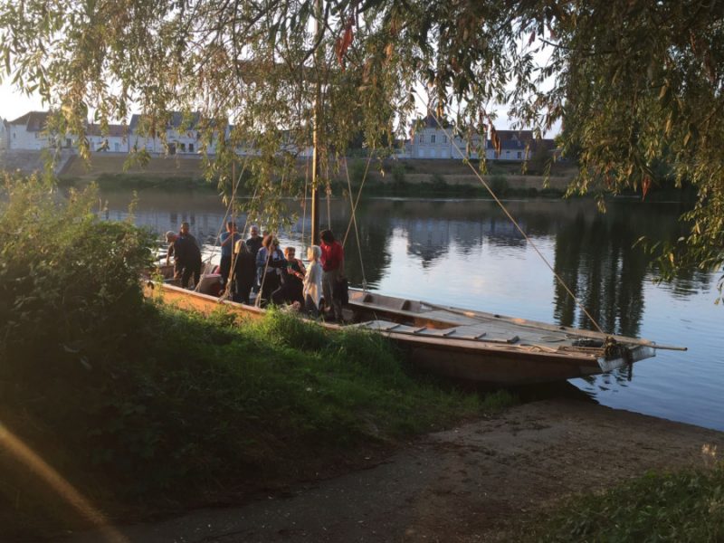 loire river boat