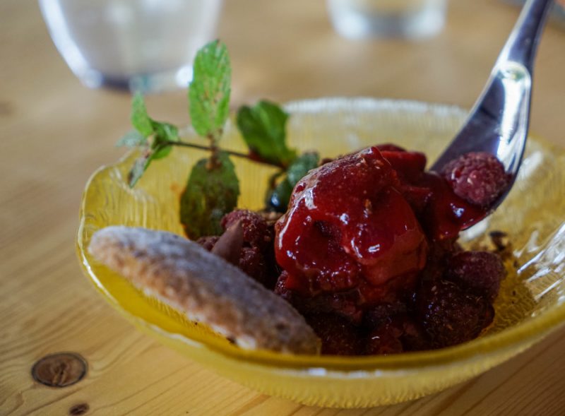 Provence Tour Spring Dessert