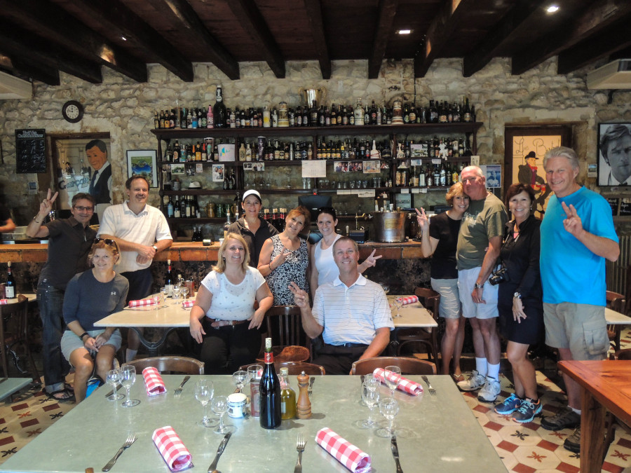 rovence Tour Guests Stamp of Approval!