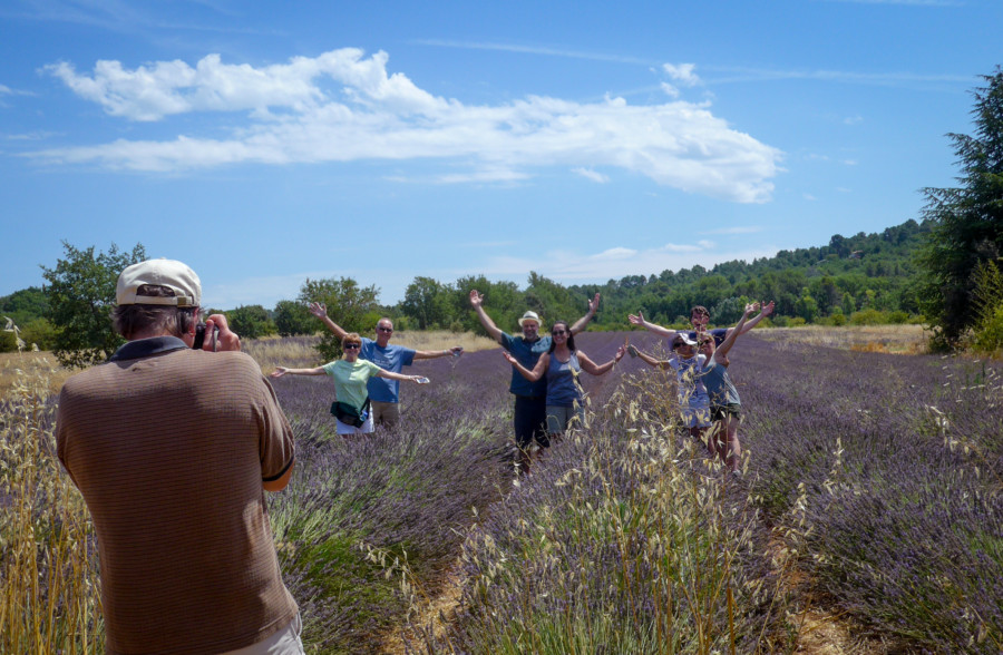2021 Provence Tour Lavender Season Dates