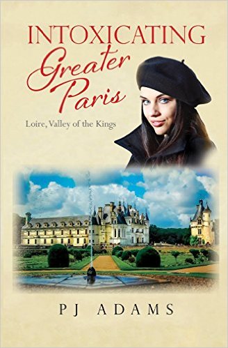 Loire Valley France Book Release