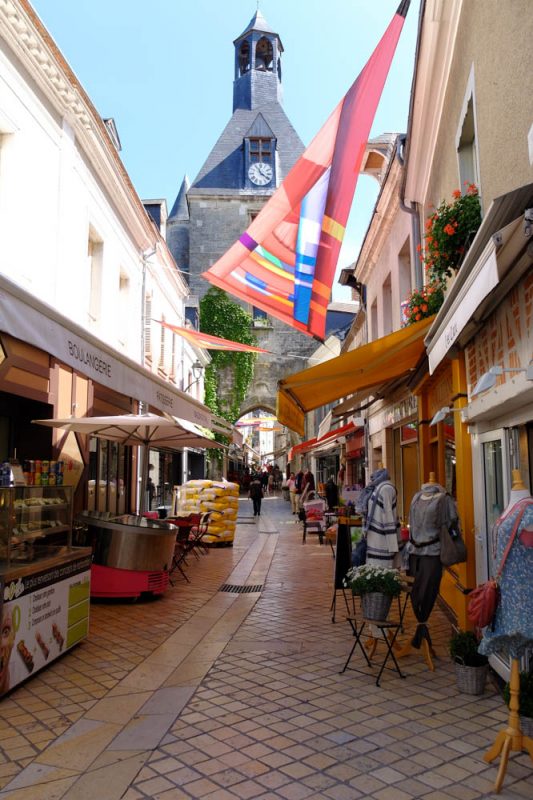 OTBP Loire Valley Tour