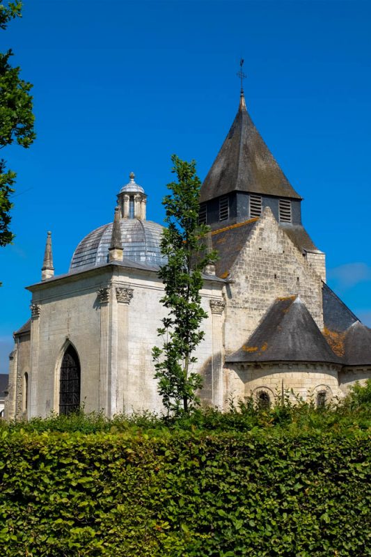 OTBP Loire Valley Tour