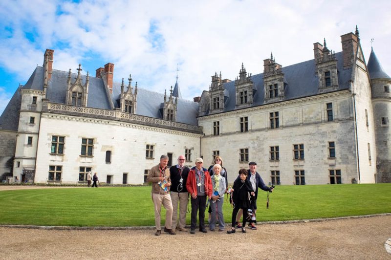 OTBP Loire Valley Tour