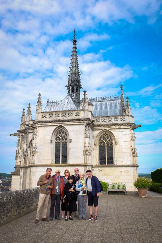 OTBP Loire Valley Tour