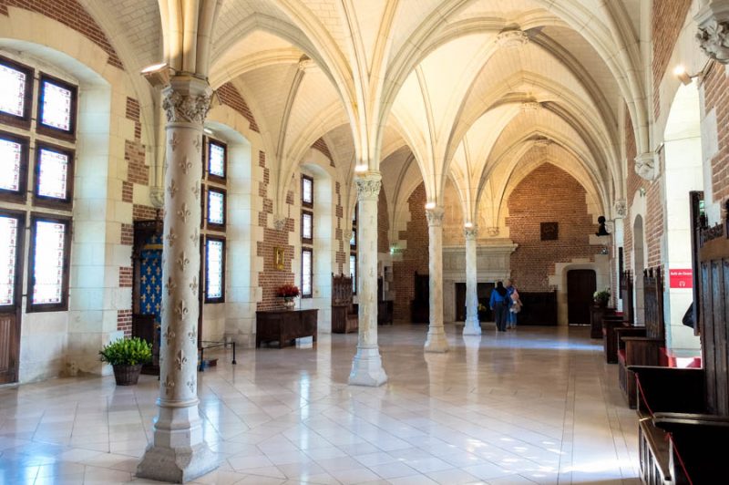 OTBP Loire Valley Tour