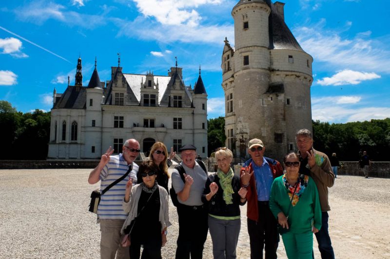 OTBP Loire Valley Tour