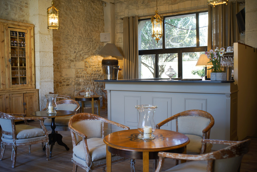A Hip Place in Provence - Hotel Gounod