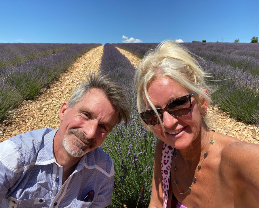 2020 Provence Lavender Season