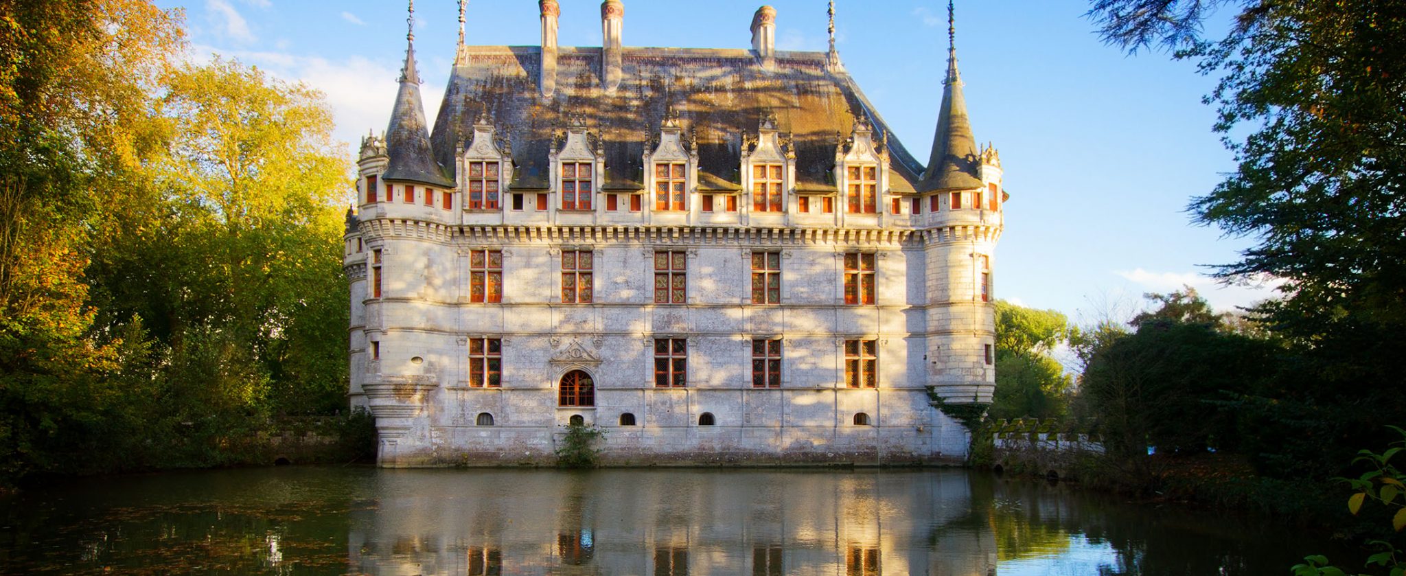 On of the enchanting castles in Loire Valley - FRANCE OFF THE BEATEN PATH™ tours
