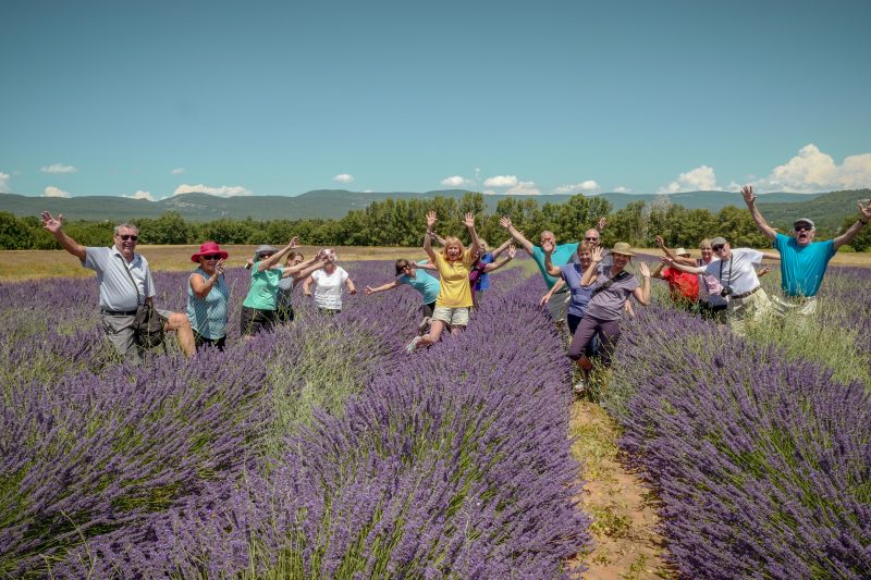 2022 Provence Tour Dates
