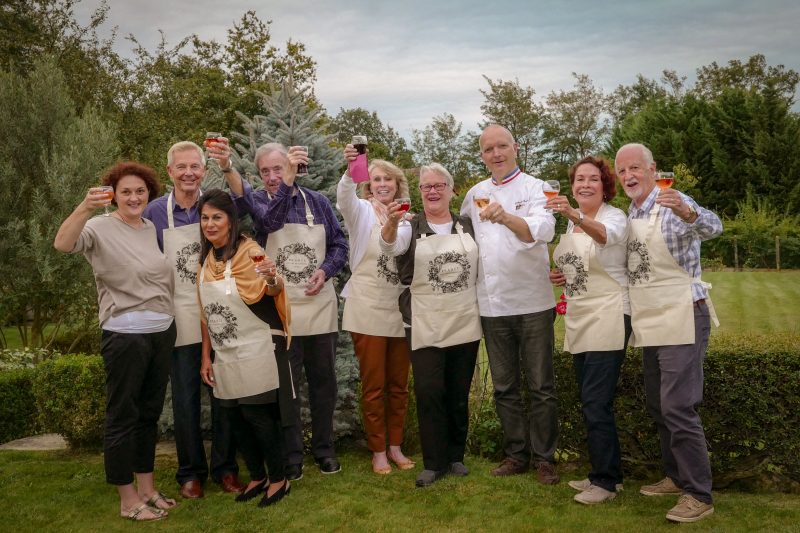 2022 Loire Valley Tour dates