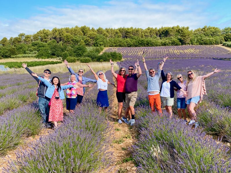 2022 Provence Tour Dates