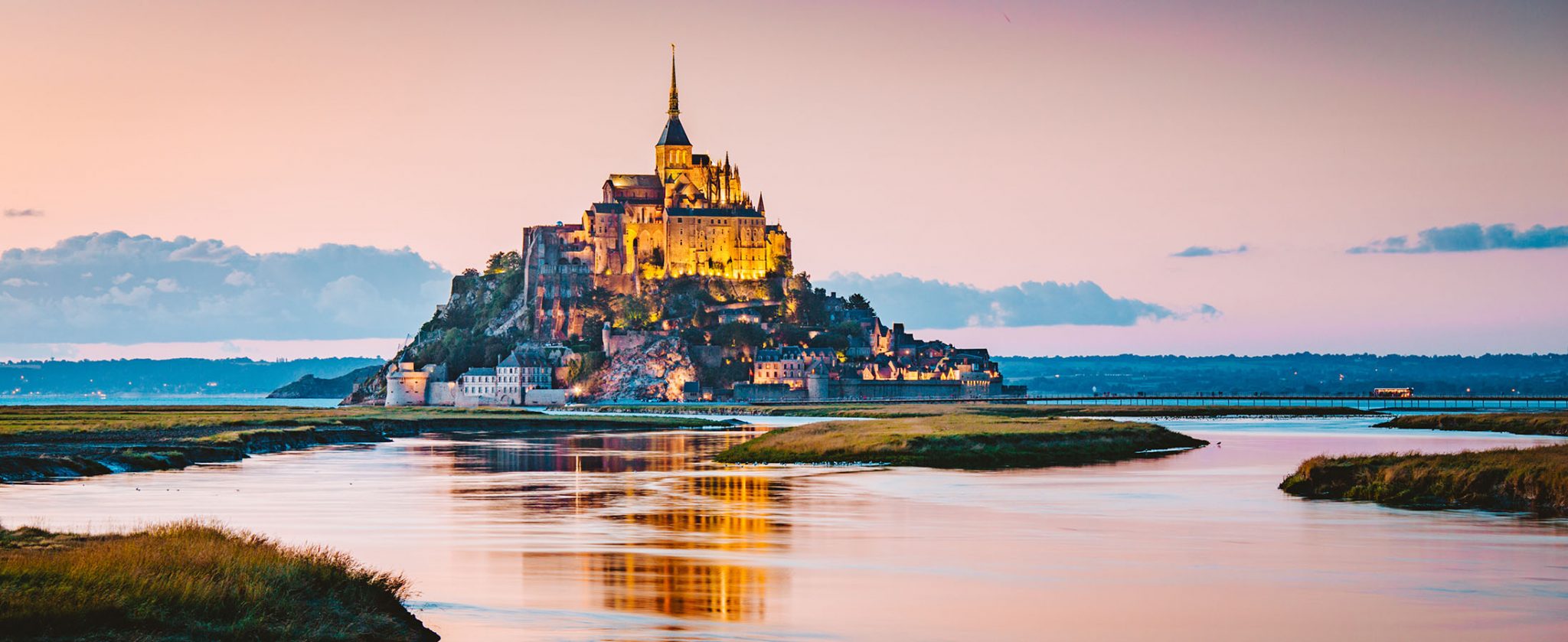 Mont-Saint-Michel - Normandy Sightseeing Tours, local company to the D-day  beaches, group tours or private tours