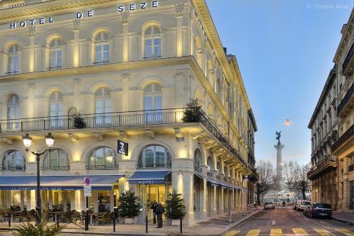 bordeaux tour hotel