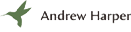 Andrew Harper logo