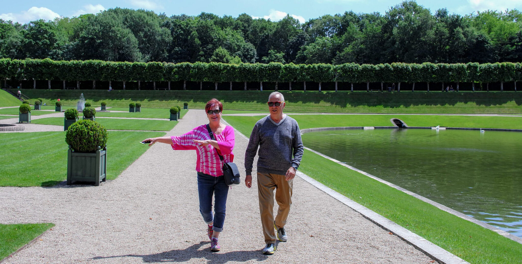 Couples Travel in Loire Valley