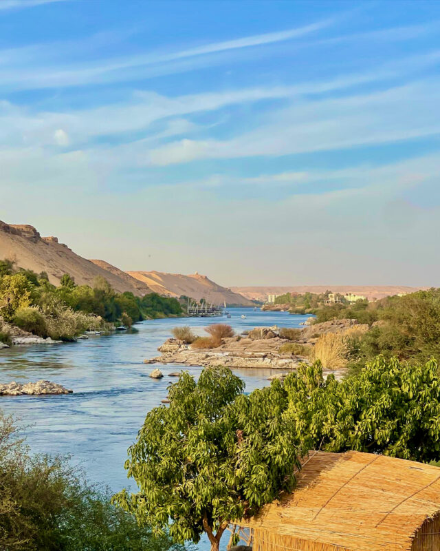 Aswan and the cataracts on the Nile, Egypt tour