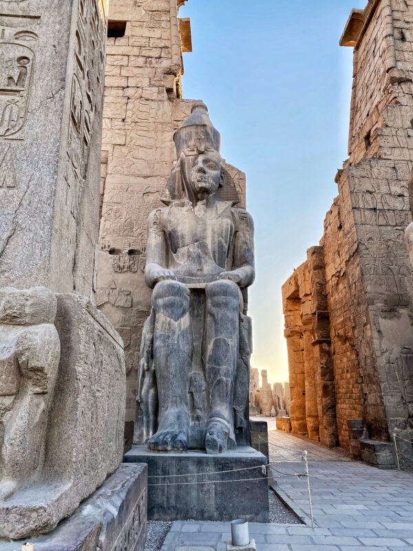 Touring Egyptian archeological sites, Egypt tour