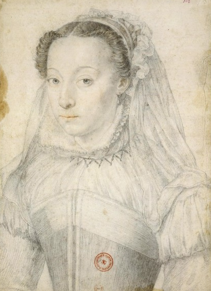 Marie de Cleves the obsession of Henri III