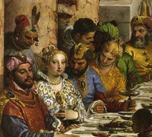 food feasts of the French Renaissance