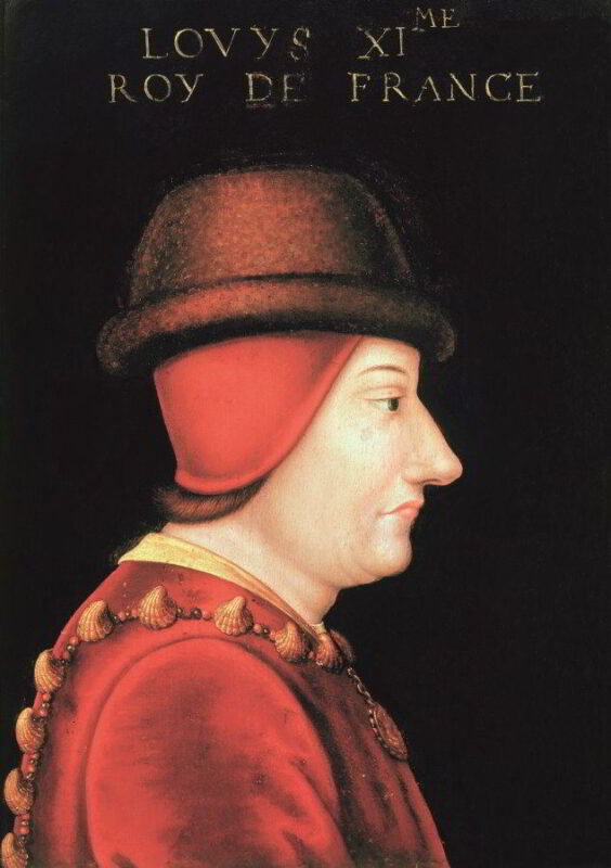 Louis XI King of France