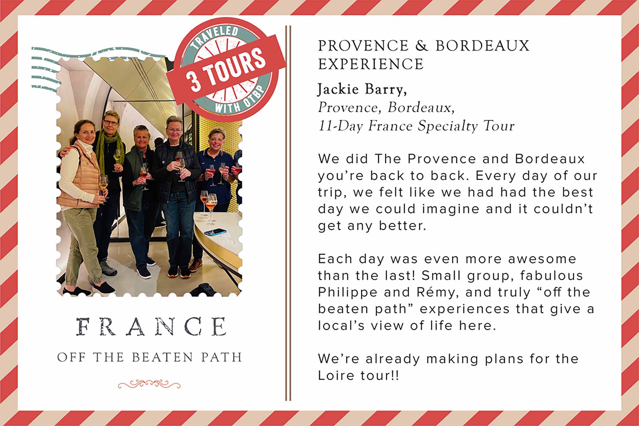 The best Provence Tours for 2025 and 2026