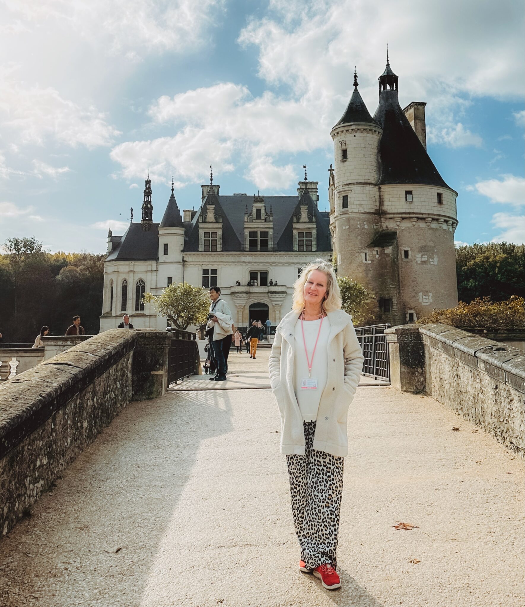 Christy-Destremau-Chenonceau
