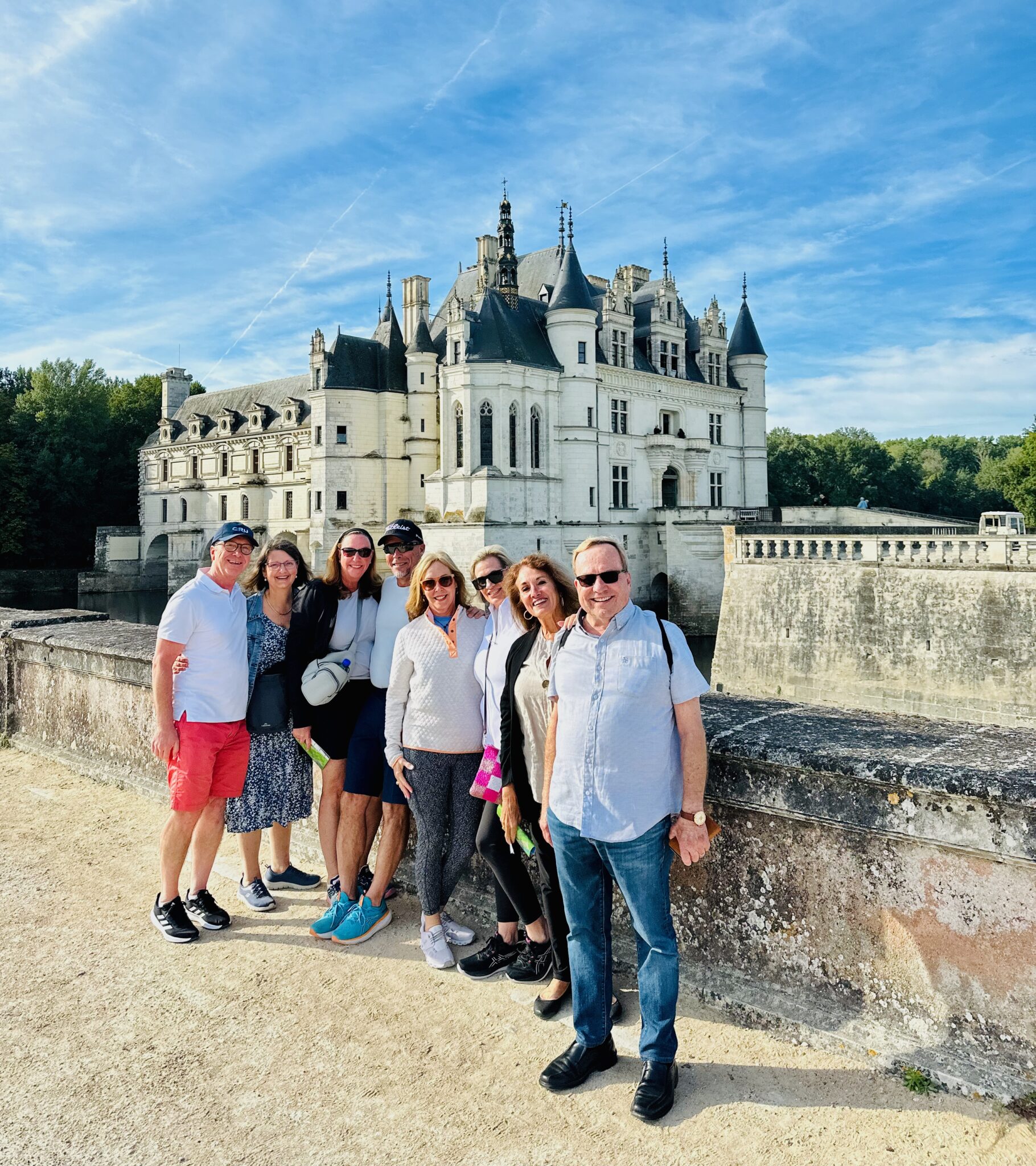 Sept-group-chenonceau