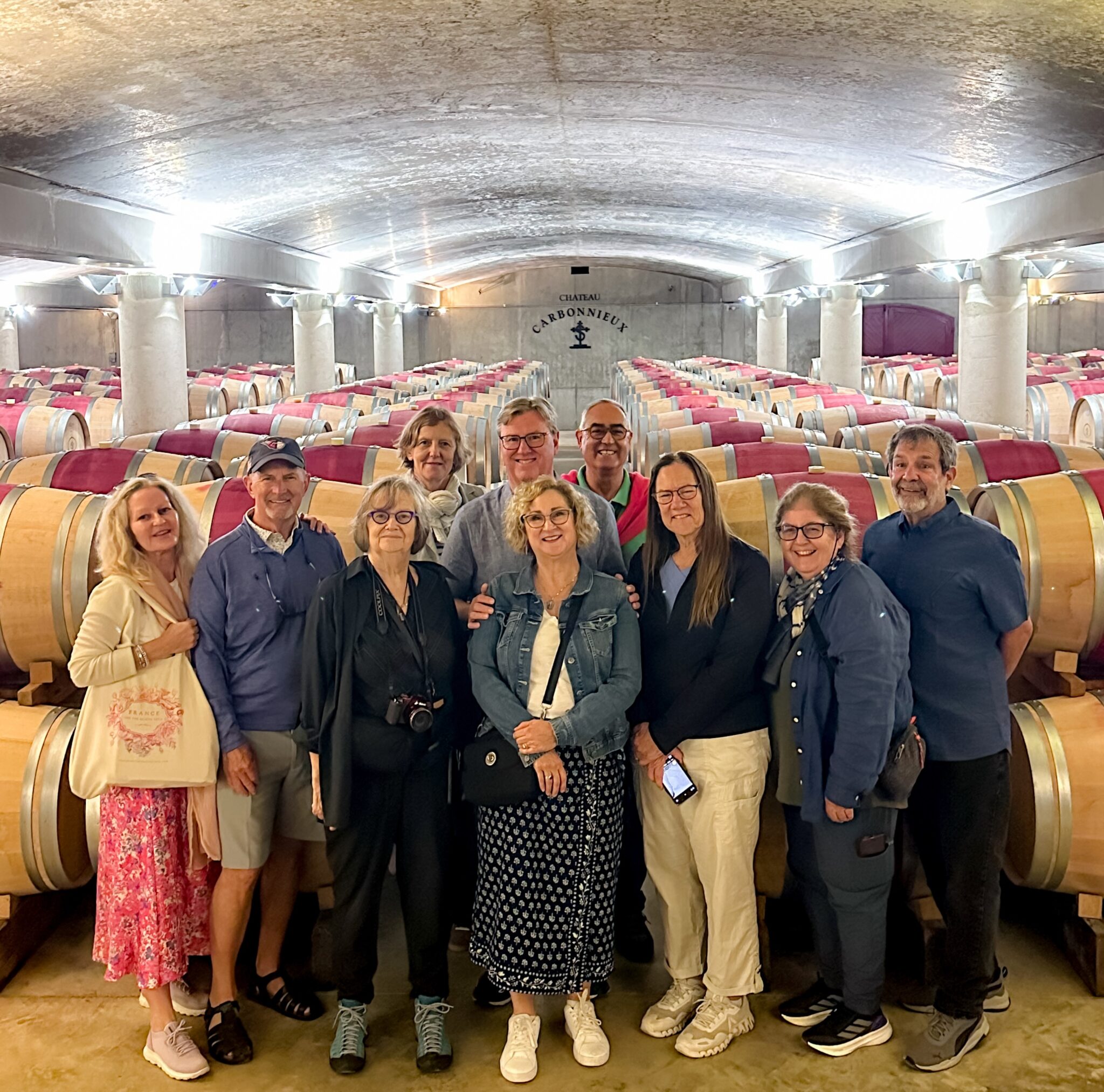 carbonnieux-cellar