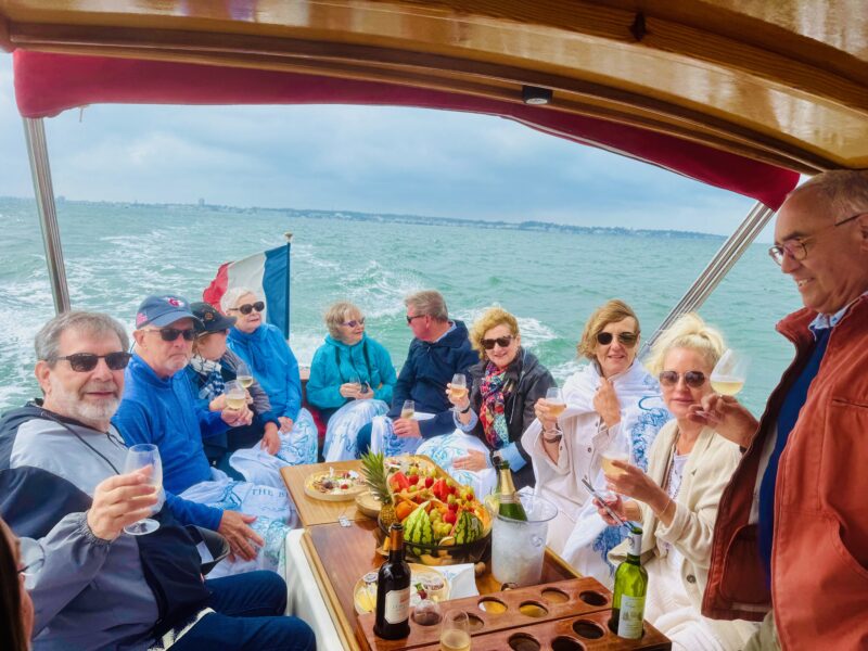 Discovering the Arcachon Basin during France Off the Beaten Path Bordeaux tours