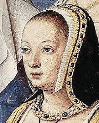 Anne of Brittany, Queen of France, Duchess of Brittany.