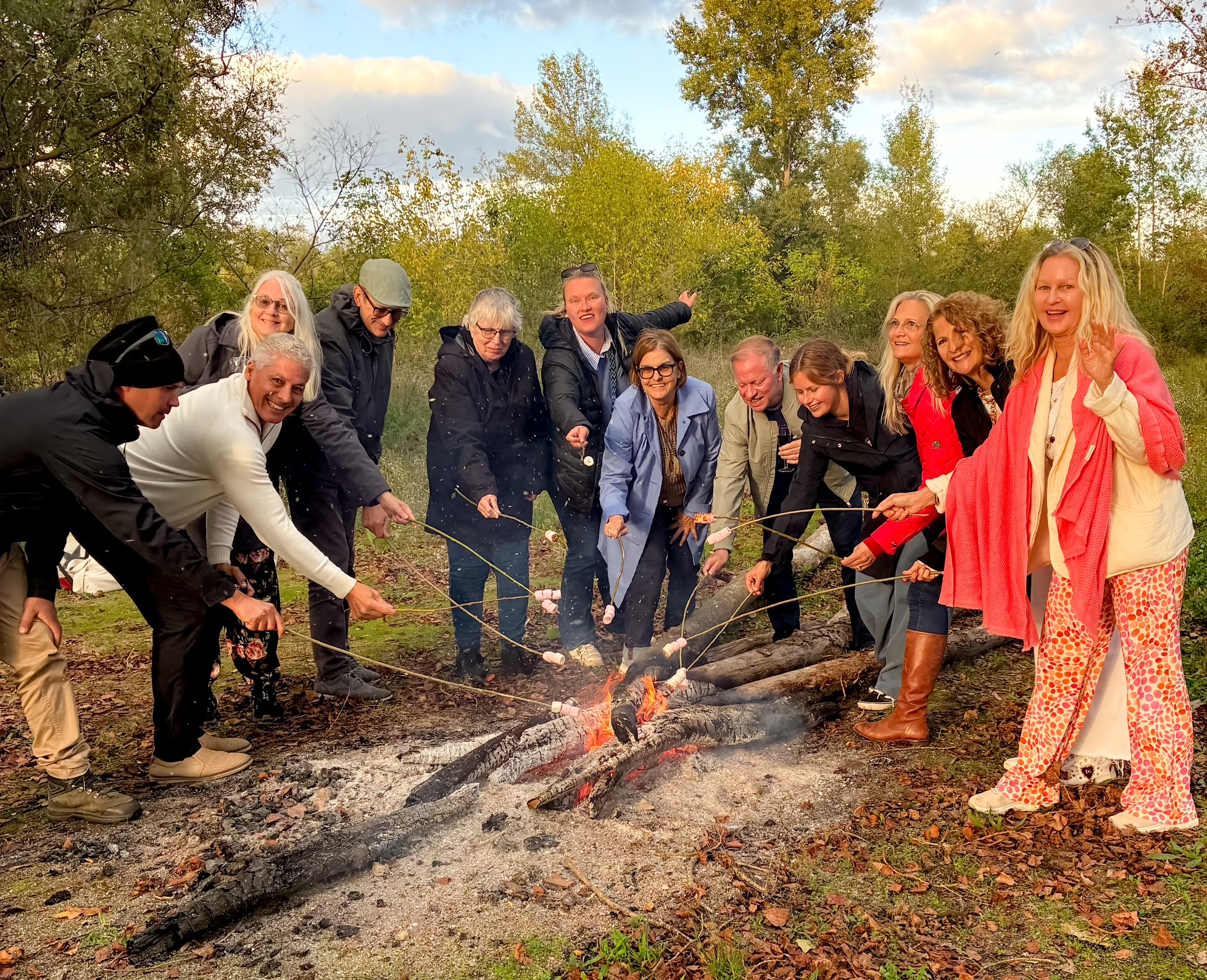 Toasting-Loire-Float