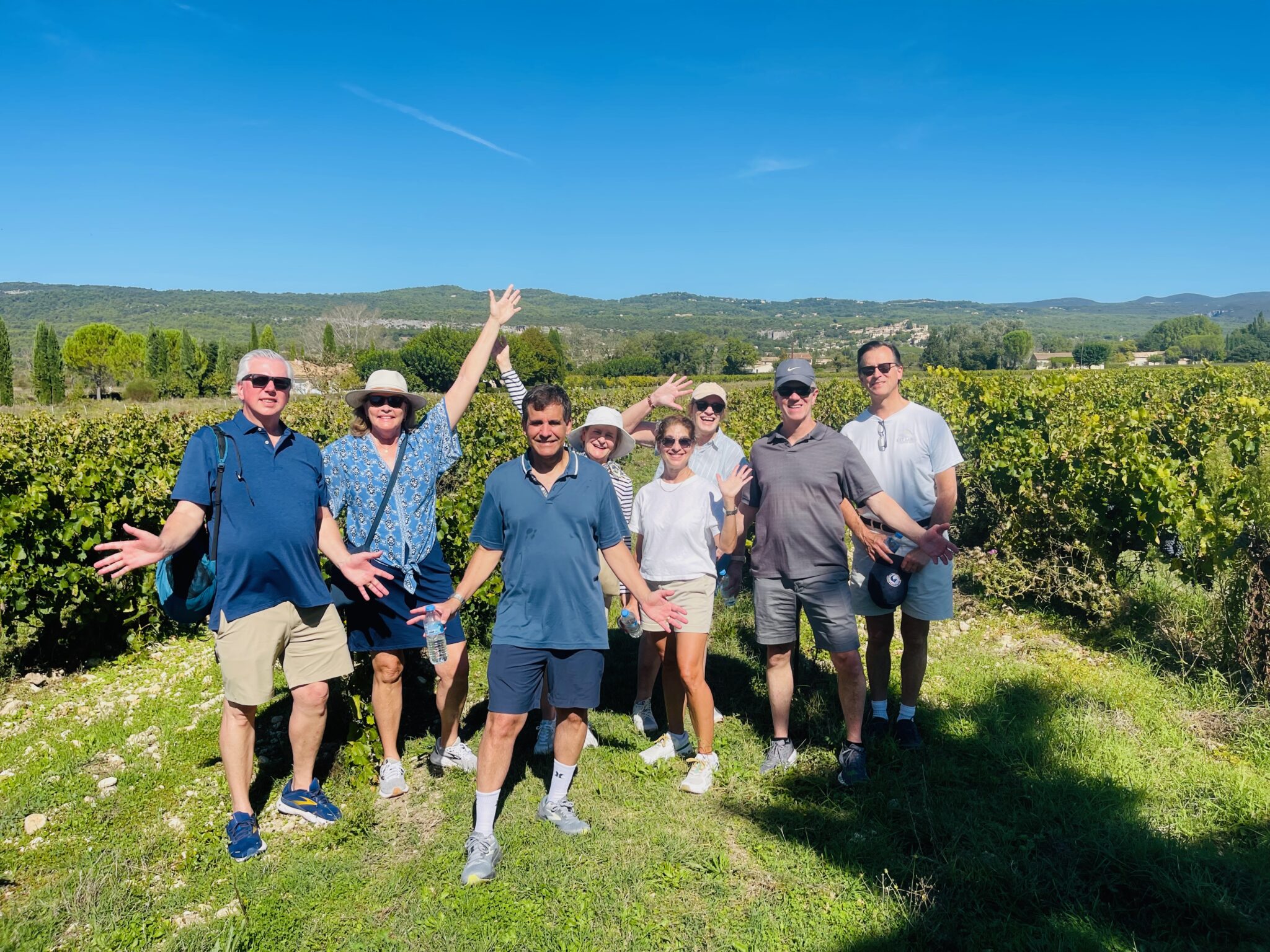 walking-luberon