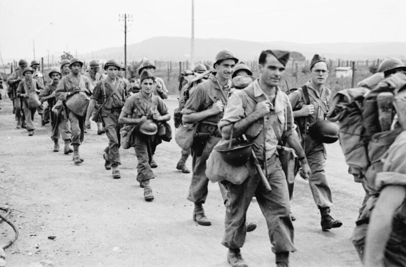 3rd division of algerian tirailleurs