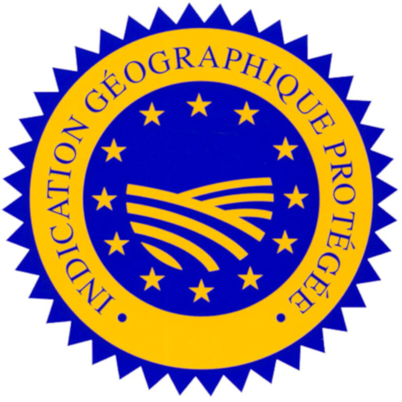 the IGP indication geographique protegé