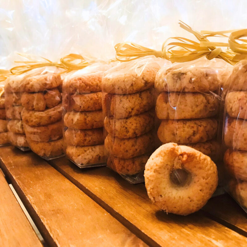 The macaron of Cormery.