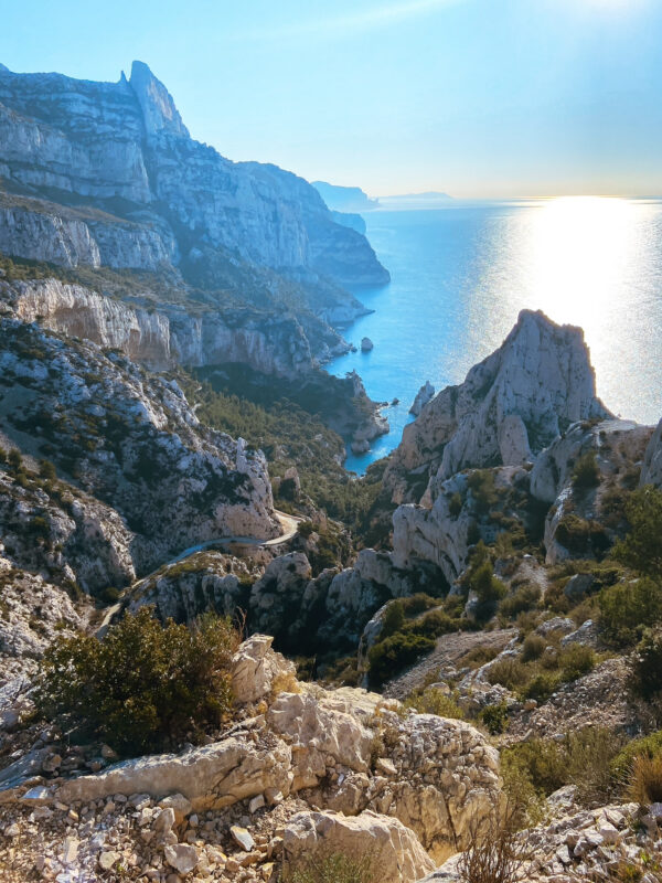 The view from the belvédère. © Chloe Destremau