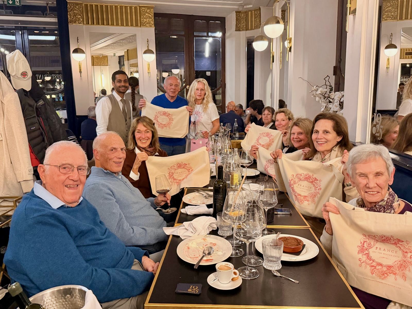 May-Groupdinner