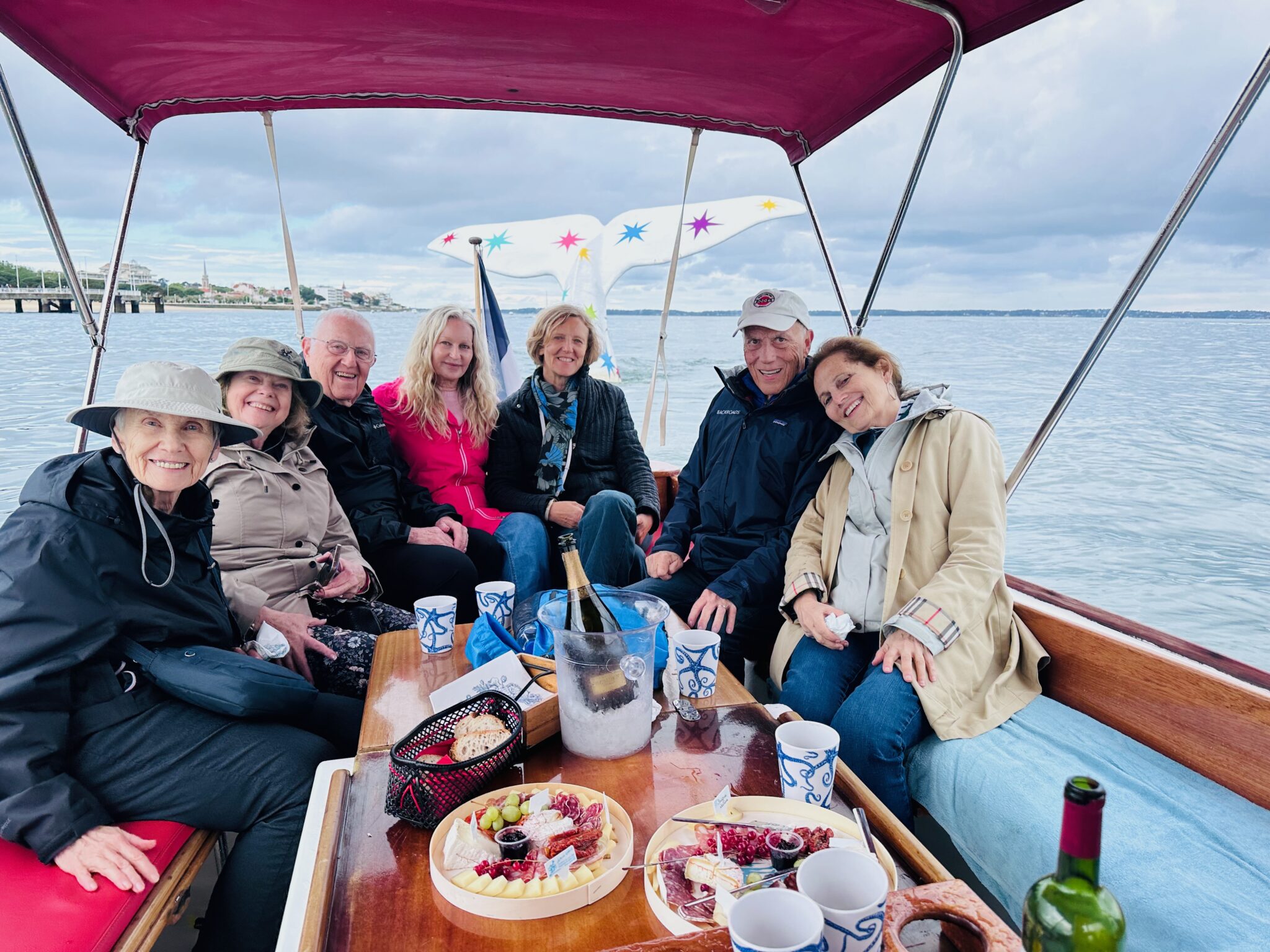 Pinasse-arcachon