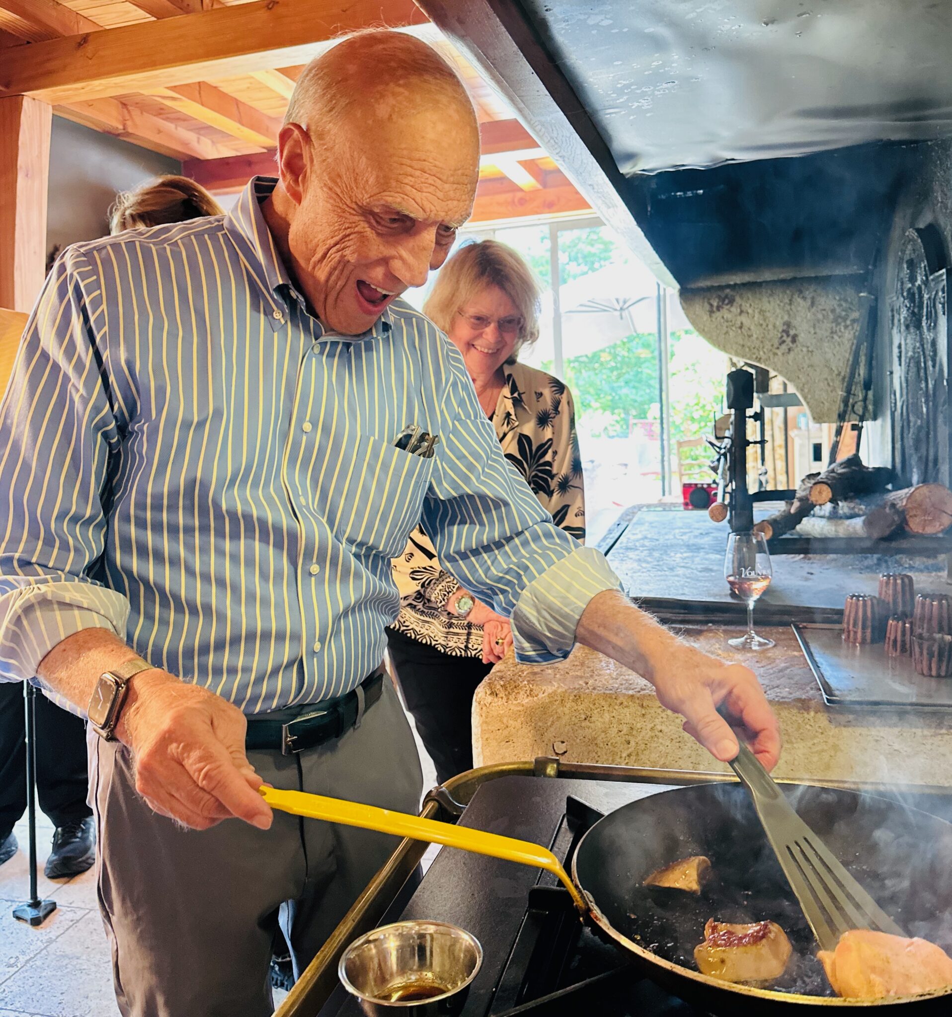 rob-cooking